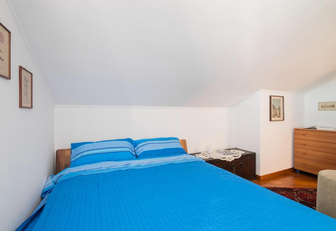 La Mansarda Delle Meraviglie B&B Superior Trieste Exterior foto
