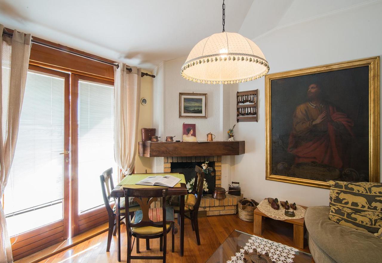 La Mansarda Delle Meraviglie B&B Superior Trieste Exterior foto