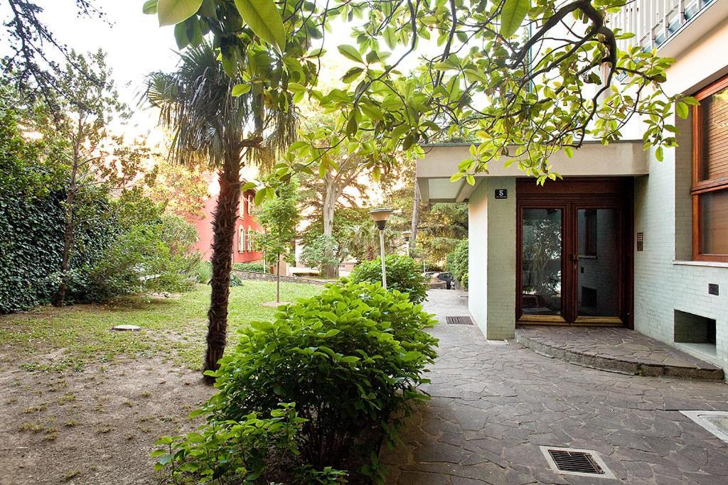 La Mansarda Delle Meraviglie B&B Superior Trieste Exterior foto