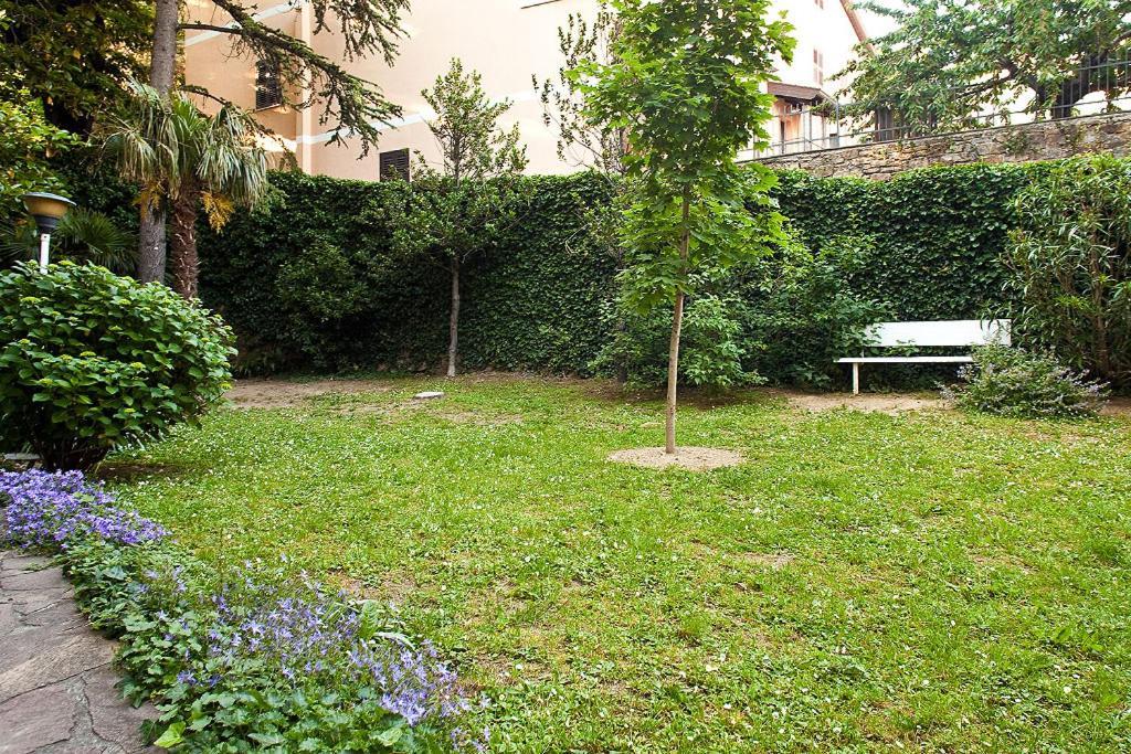La Mansarda Delle Meraviglie B&B Superior Trieste Exterior foto
