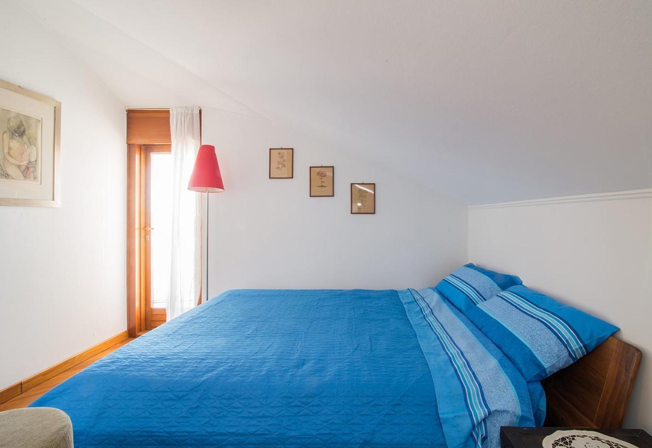 La Mansarda Delle Meraviglie B&B Superior Trieste Exterior foto