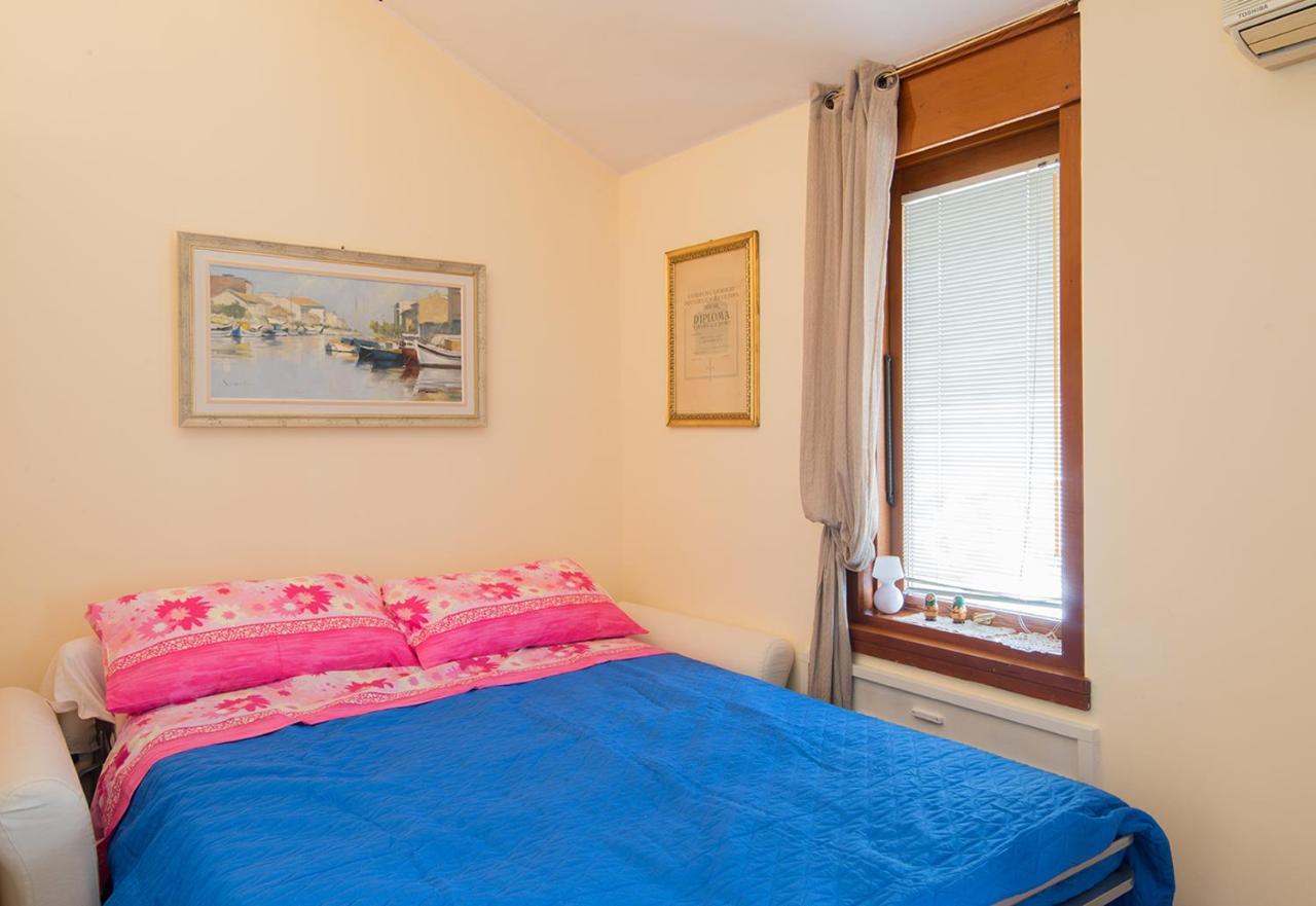 La Mansarda Delle Meraviglie B&B Superior Trieste Exterior foto