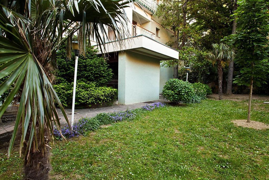 La Mansarda Delle Meraviglie B&B Superior Trieste Exterior foto