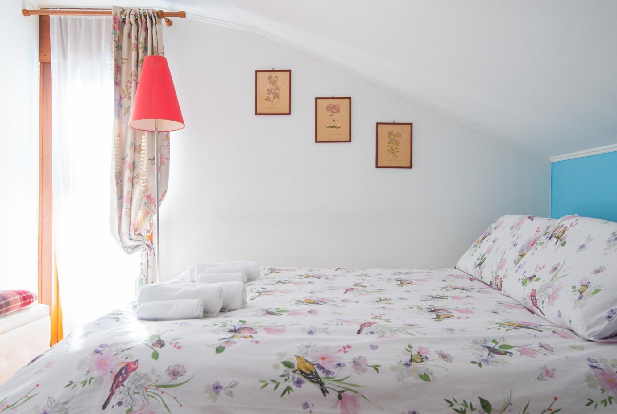 La Mansarda Delle Meraviglie B&B Superior Trieste Exterior foto