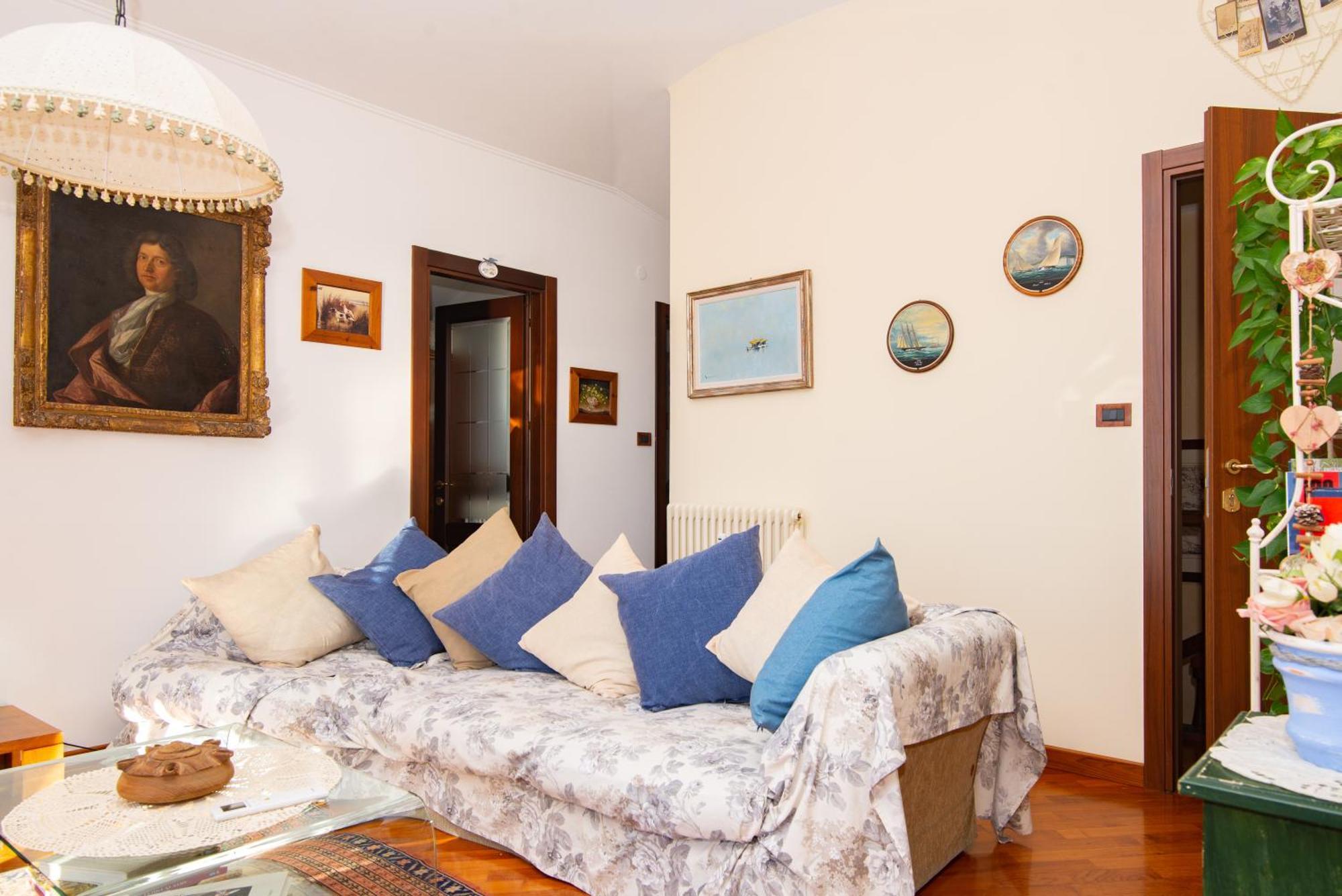 La Mansarda Delle Meraviglie B&B Superior Trieste Exterior foto